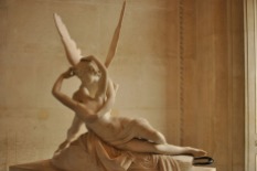 Psyche revived by Cupids Kiss (1793), Antonio Canova