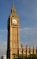 Big Ben with clear skies