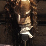 Costumes - Bellatrix Lestrange wig
