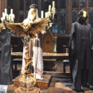 Costumes - Minerva McGonnagal, Albus Dumbledore and Severus Snape