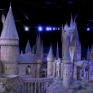 Hogwarts model - 2