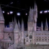 Hogwarts model - 3