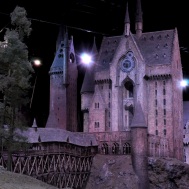 Hogwarts model - 7