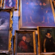 Portraits - additional portraits for the halls of Hogwarts