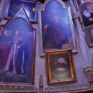 Portraits - previous headmasters of Hogwarts