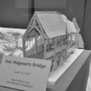 Scale models - Hogwarts bridge