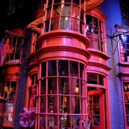 Set detail - Weasleys' wizard wheezes in Diagon alley