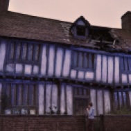 Set - the Potter's cottage in Godric's Hollow